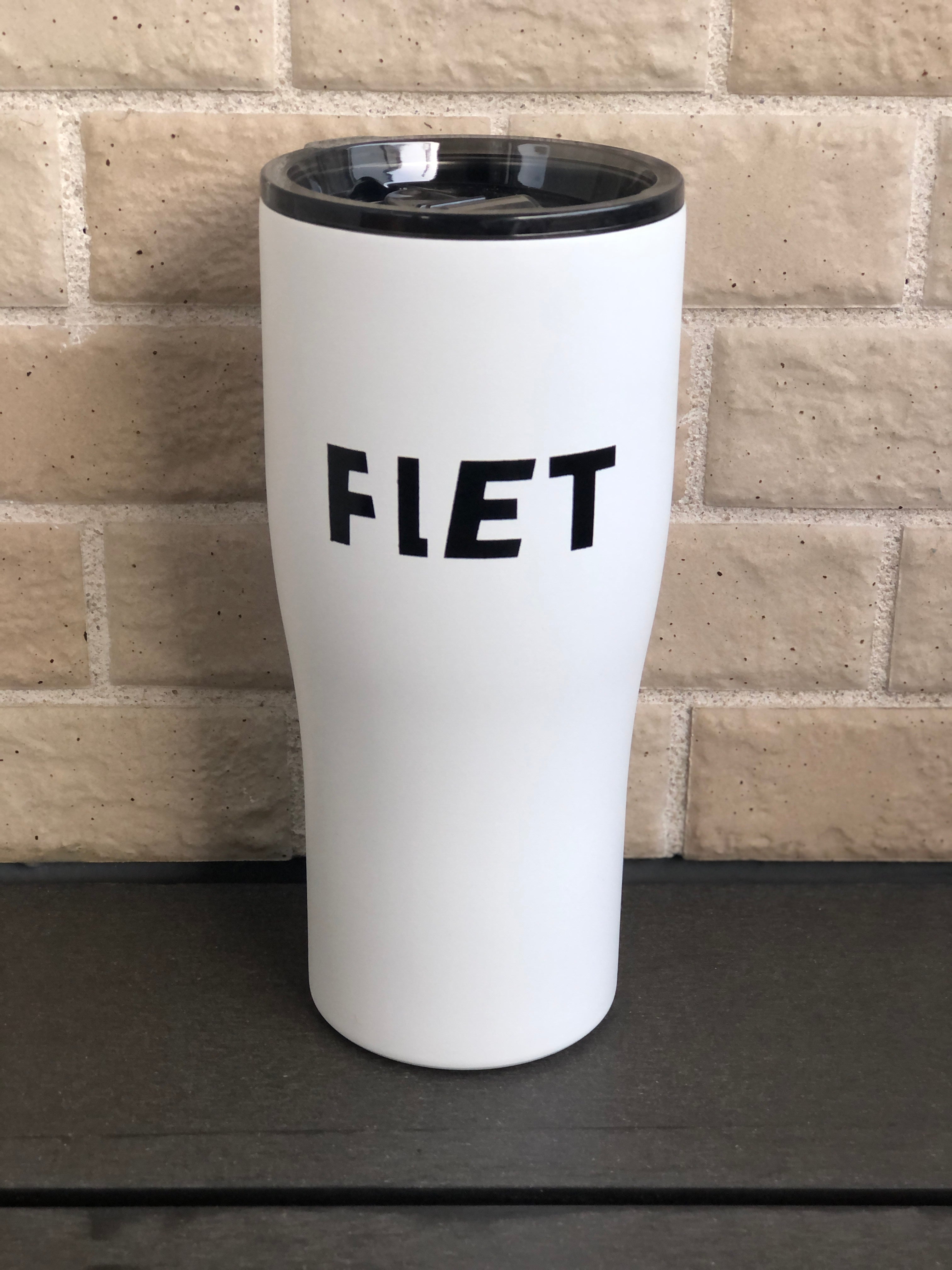 【24時間保冷・冷却／5時間保温】FLETタンブラー