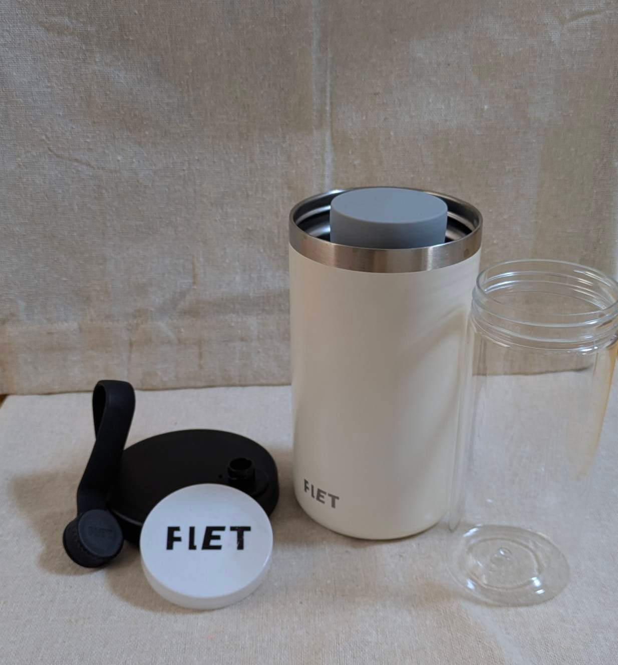 【24時間冷却／5時間保温、拡張性抜群】FLET JACK