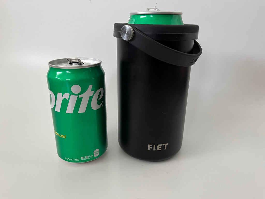 【FLET JACK専用】缶クーラー用フタ（Lidmate）